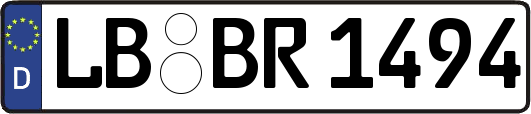 LB-BR1494