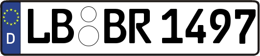 LB-BR1497