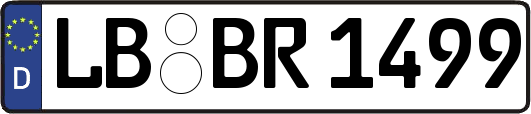 LB-BR1499