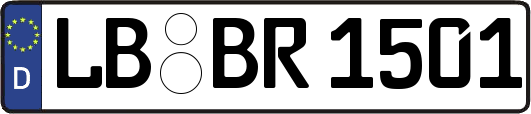 LB-BR1501