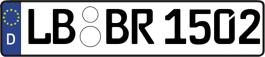 LB-BR1502
