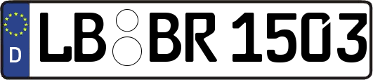 LB-BR1503