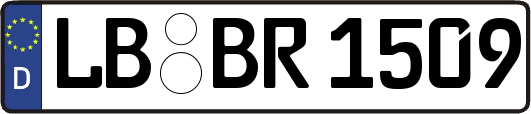 LB-BR1509
