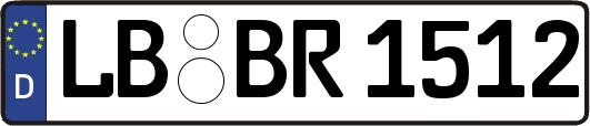 LB-BR1512