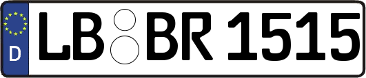 LB-BR1515