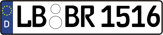 LB-BR1516