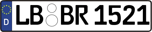 LB-BR1521