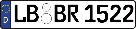 LB-BR1522