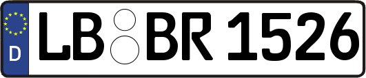 LB-BR1526