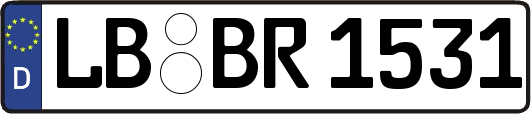 LB-BR1531