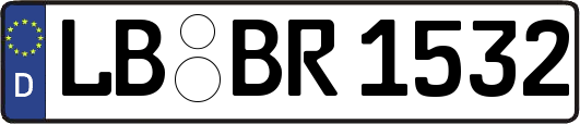 LB-BR1532