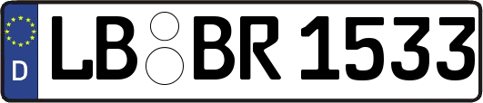 LB-BR1533