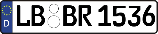 LB-BR1536