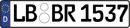 LB-BR1537