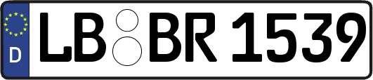 LB-BR1539