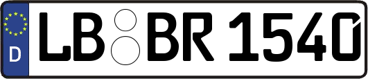 LB-BR1540