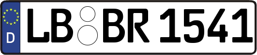 LB-BR1541