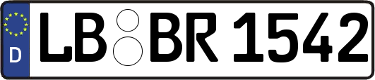 LB-BR1542
