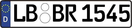 LB-BR1545