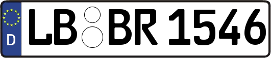 LB-BR1546