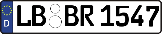 LB-BR1547