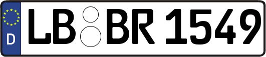 LB-BR1549