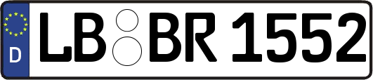 LB-BR1552