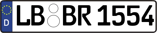LB-BR1554