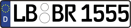 LB-BR1555