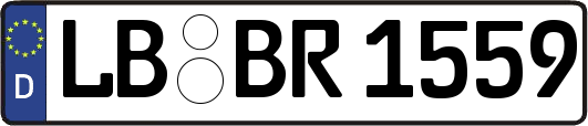 LB-BR1559