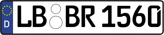 LB-BR1560
