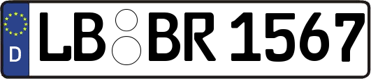 LB-BR1567