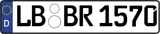 LB-BR1570