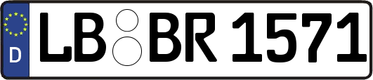 LB-BR1571
