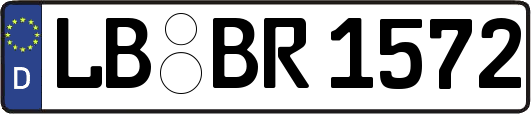 LB-BR1572
