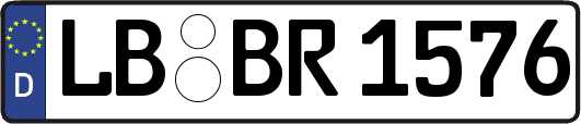 LB-BR1576