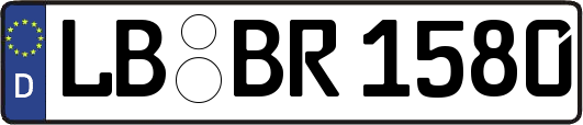 LB-BR1580