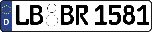 LB-BR1581