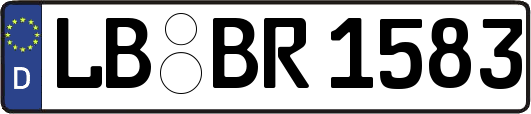 LB-BR1583