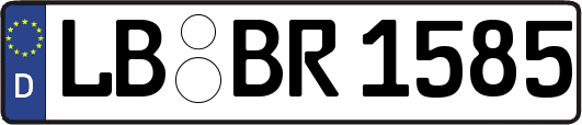 LB-BR1585