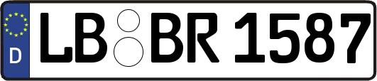 LB-BR1587