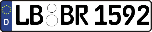 LB-BR1592