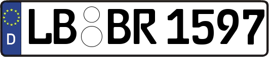 LB-BR1597