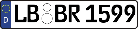 LB-BR1599