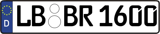 LB-BR1600