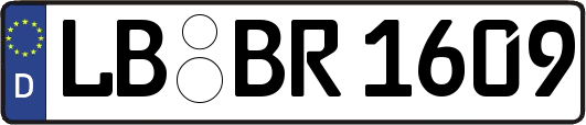 LB-BR1609