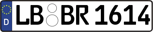 LB-BR1614