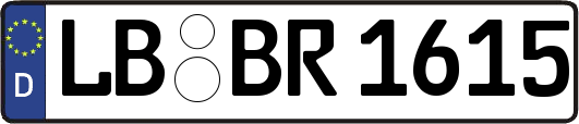 LB-BR1615