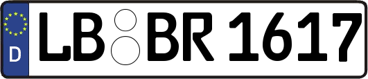 LB-BR1617