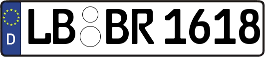 LB-BR1618